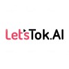 LetsTok AI logo